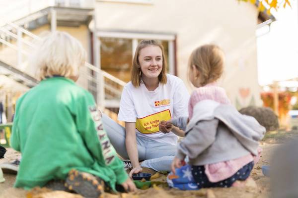 Alarmstufe ROT für die Freiwilligendienste Deutschlands!